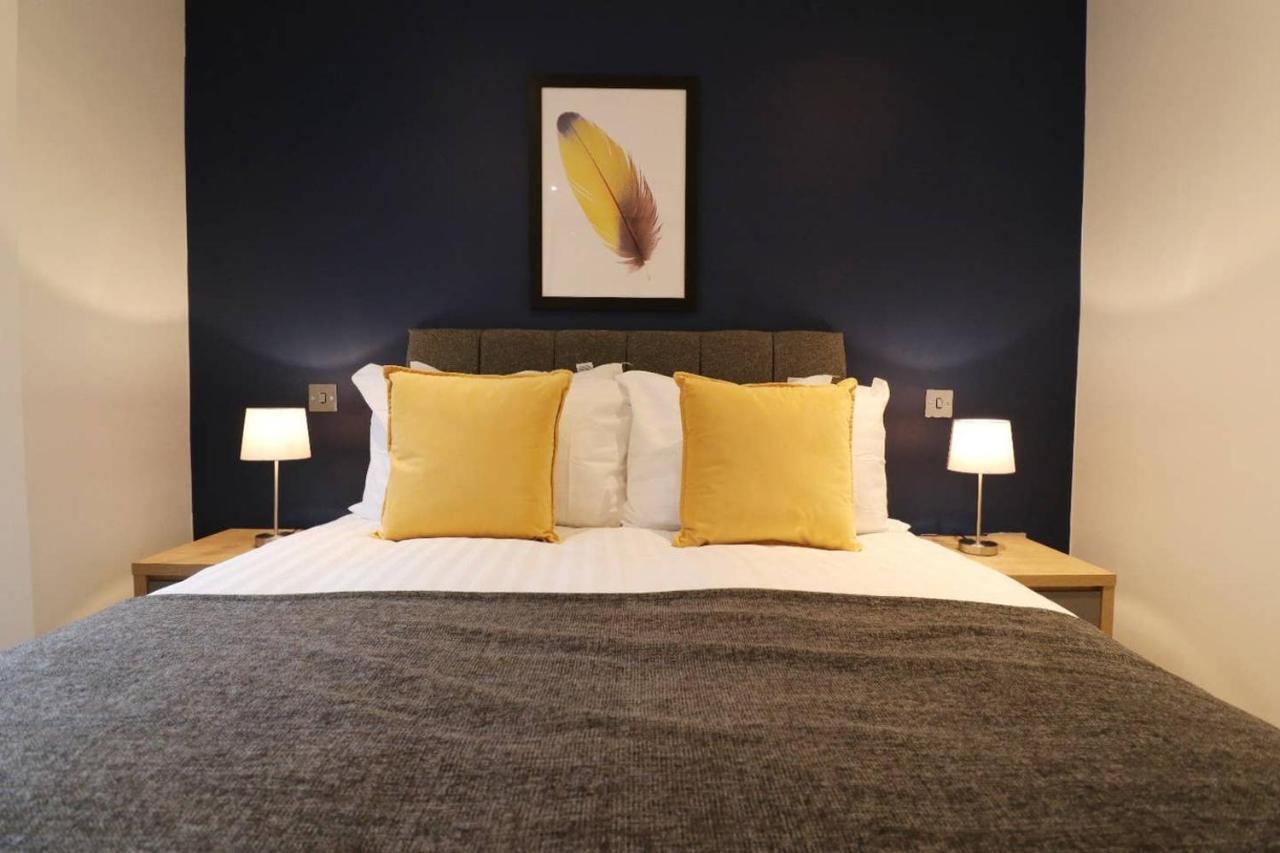 Heart Of Leeds City Centre Living - Sleeps 6 Διαμέρισμα Εξωτερικό φωτογραφία