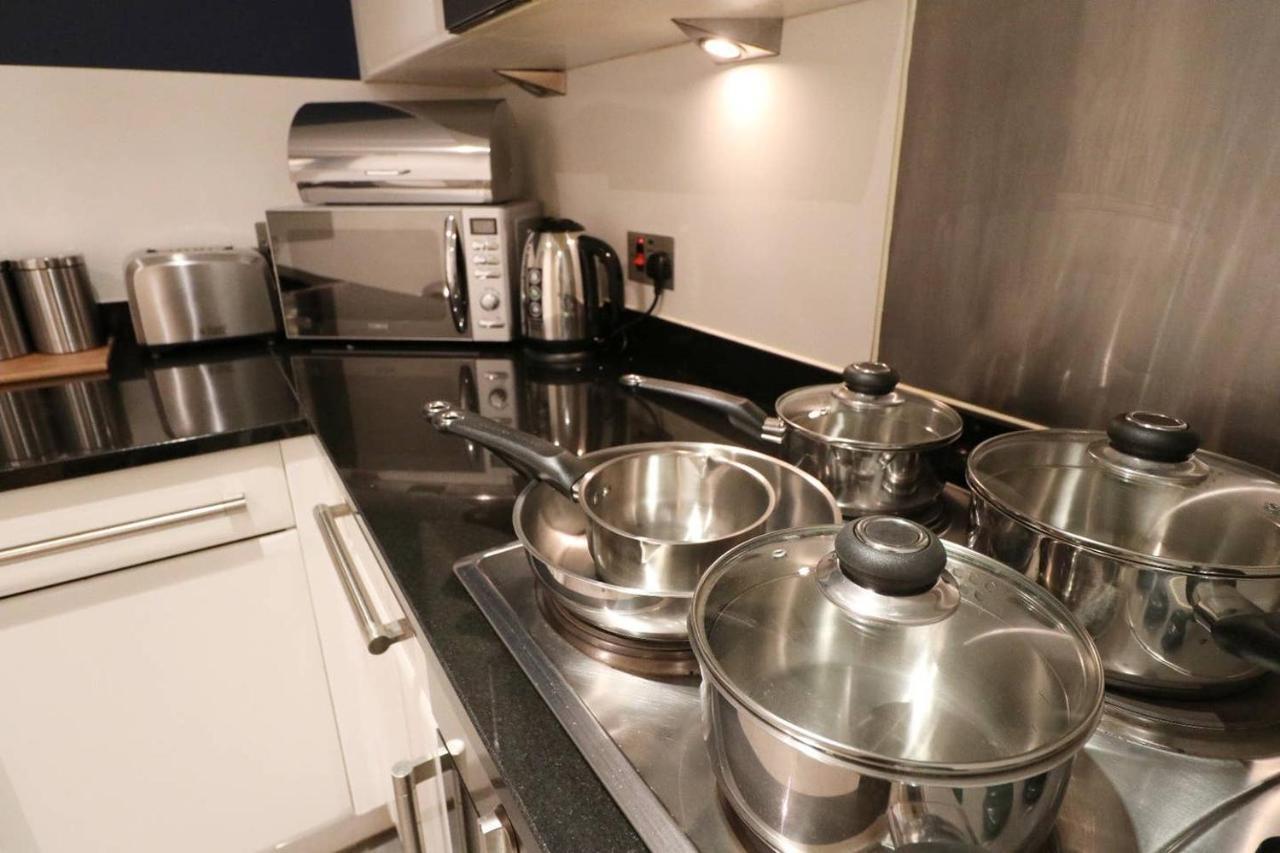 Heart Of Leeds City Centre Living - Sleeps 6 Διαμέρισμα Εξωτερικό φωτογραφία