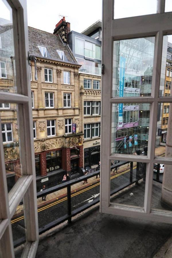 Heart Of Leeds City Centre Living - Sleeps 6 Διαμέρισμα Εξωτερικό φωτογραφία