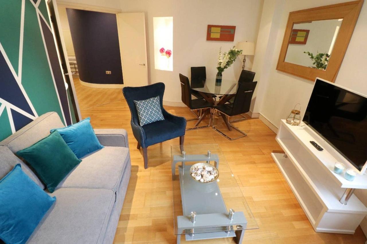 Heart Of Leeds City Centre Living - Sleeps 6 Διαμέρισμα Εξωτερικό φωτογραφία