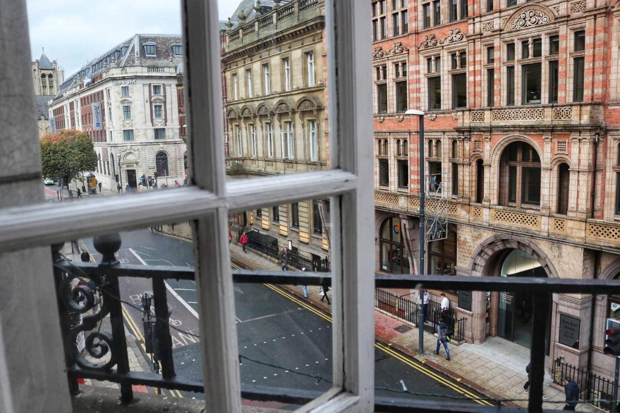 Heart Of Leeds City Centre Living - Sleeps 6 Διαμέρισμα Εξωτερικό φωτογραφία