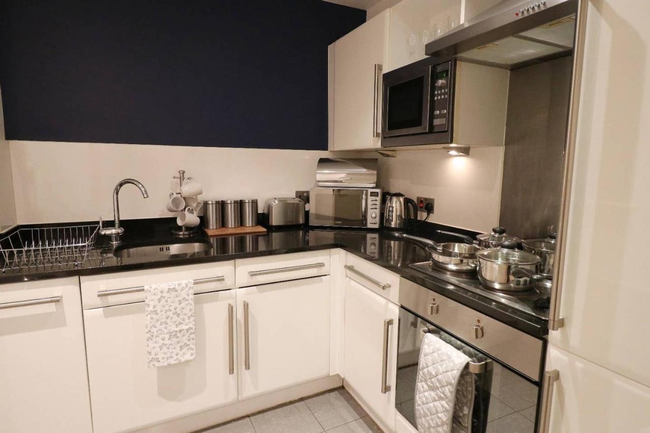 Heart Of Leeds City Centre Living - Sleeps 6 Διαμέρισμα Εξωτερικό φωτογραφία